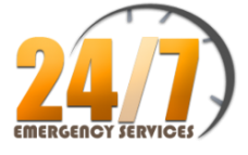 24/7 emergency service