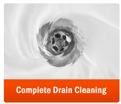 complete drain clearing
