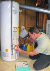 we are water heater repair experts
