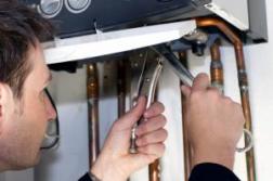 we install tankless water heaters