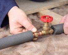 we do gas line installtion and repair
